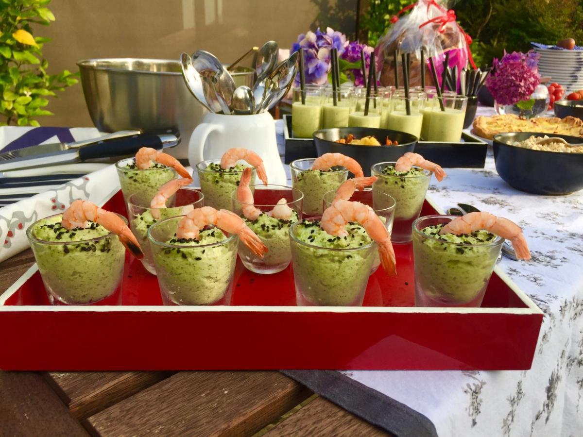 La Dolce Vita Fouesnant Ngoại thất bức ảnh